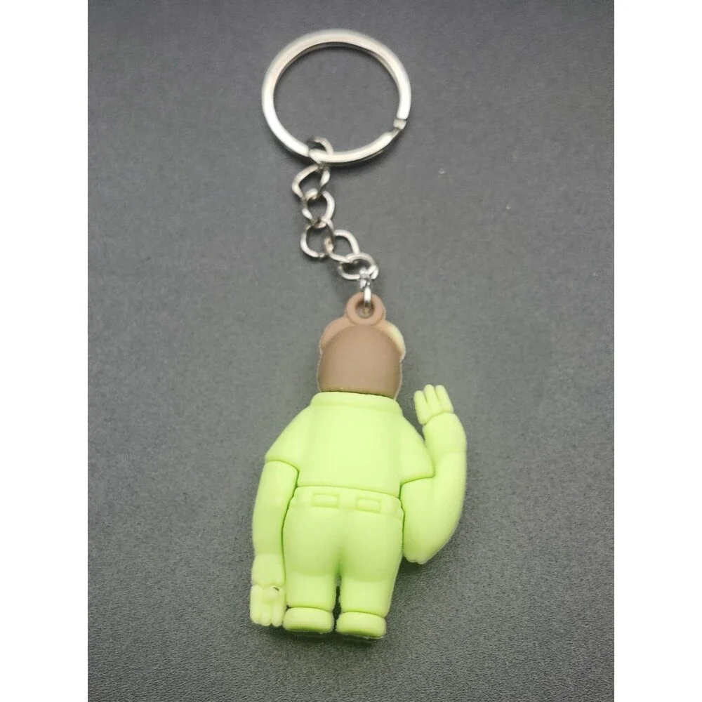 Flash Slothmore Keychain